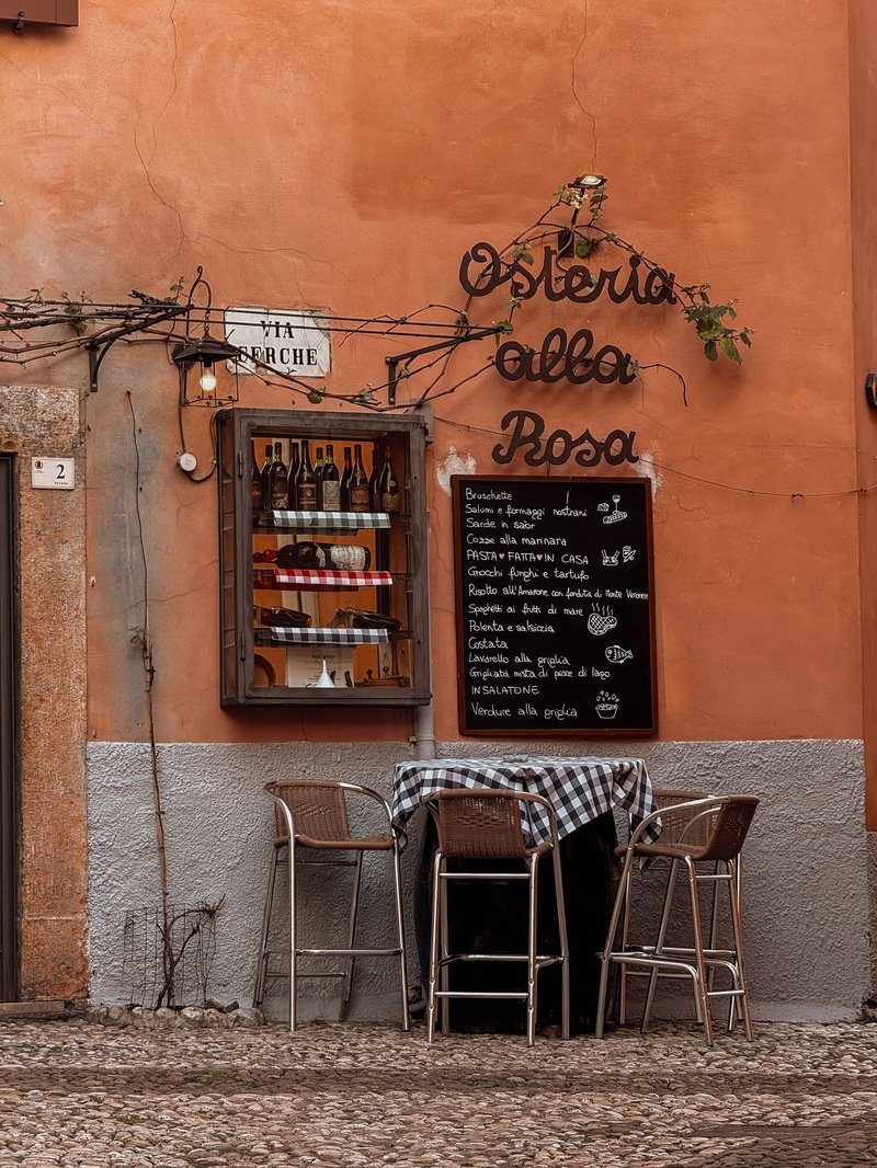 Italy - casino verde